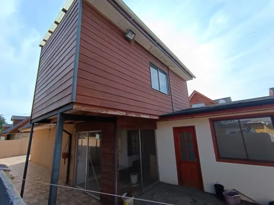 Casa Con Financiamiento Especial
