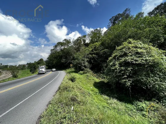 Terreno A Orilla De Carretera En Venta En Acajete Veracruz. 