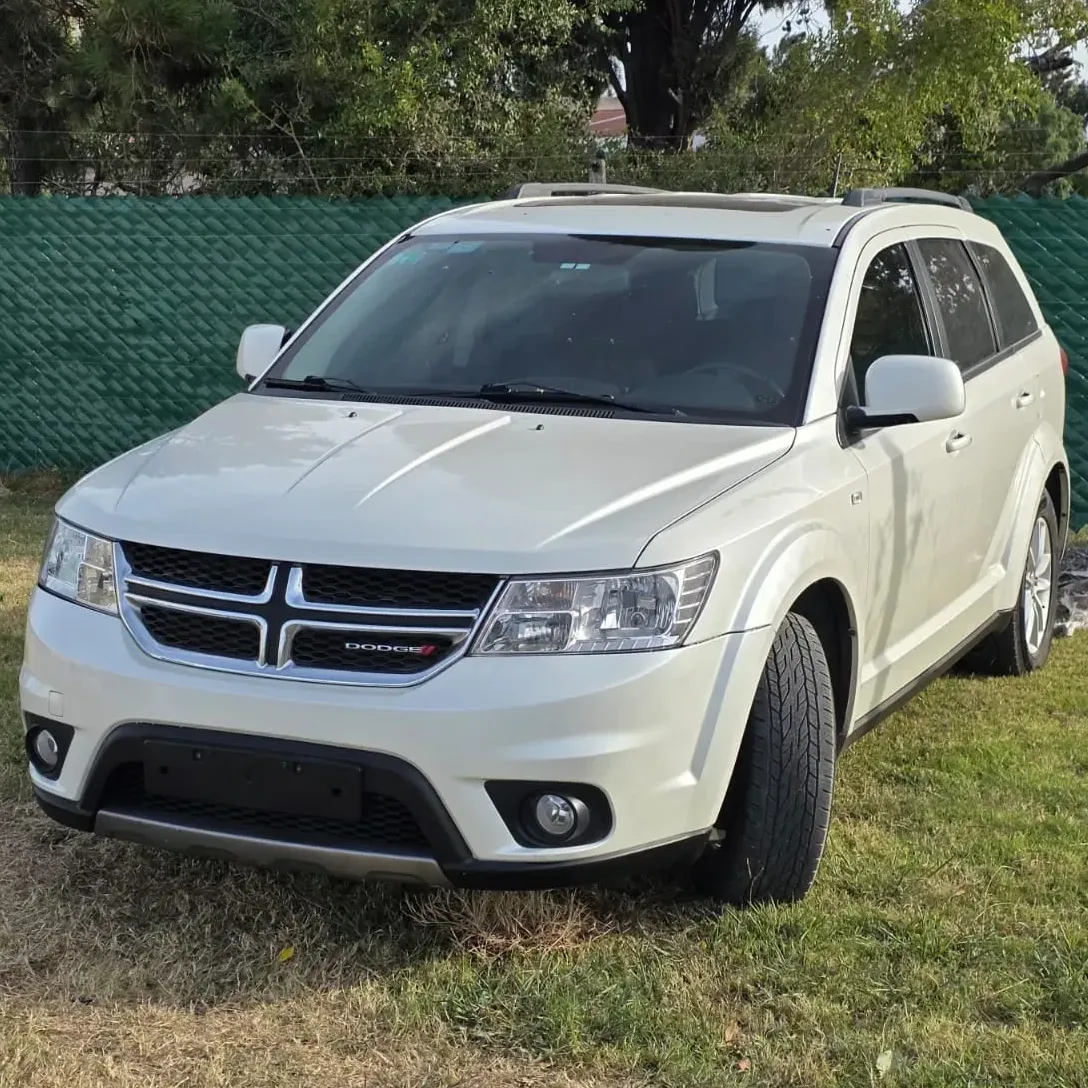 Dodge Journey 2.4 Sxt 170cv Atx4 (techo, Dvd)