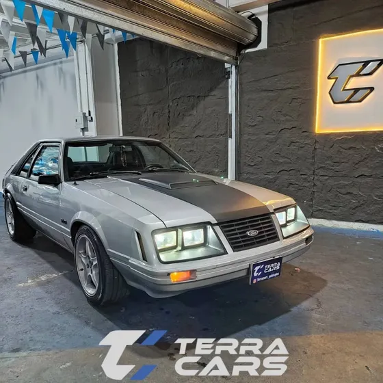 Ford Mustang Mustang