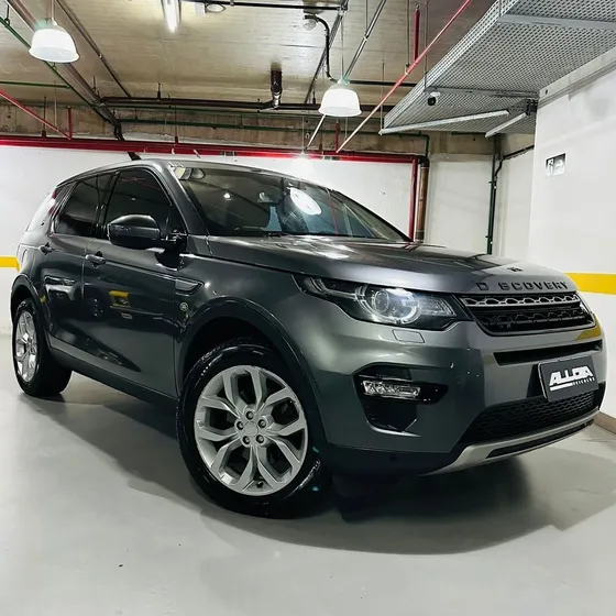 Land Rover Discovery Sport 2.0 Si4 Hse 5p