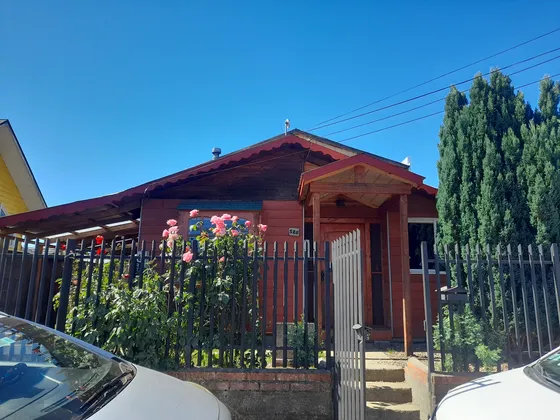 En Venta Casa Sector Sajonia Frutillar