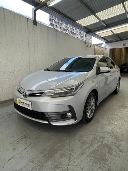 Toyota Corolla 1.8 Xei Mt 140cv