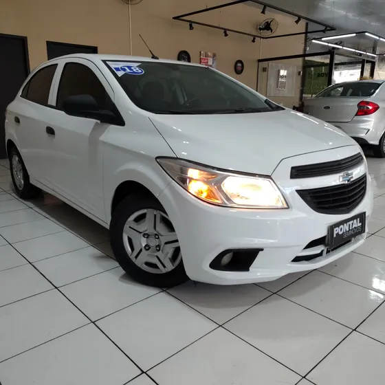 Chevrolet Onix 1.0 Joy 5p