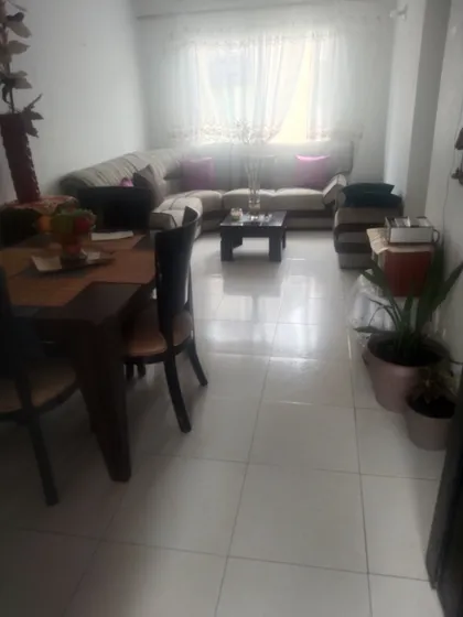 Apartamento De 3 Habitaciones 1 Baño Sala Comedor Cocina