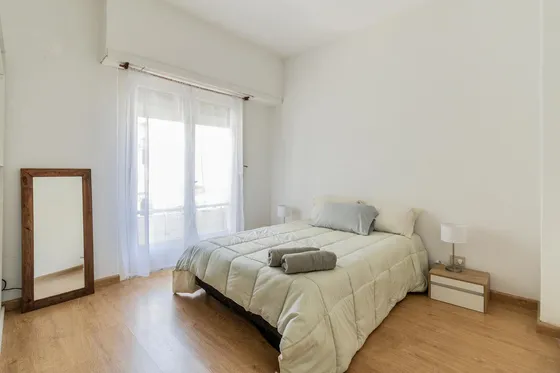 Departamento En  Palermo - 3 Ambientes - Balcon