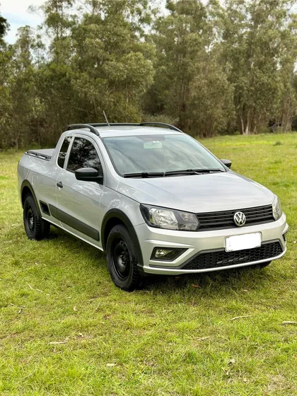Volkswagen Saveiro 1.6 Gp Ce 101cv