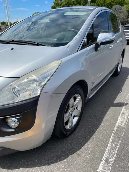 Peugeot 3008 1.6 Premium Thp 156cv