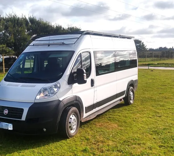 Fiat Ducato Maxicargo 2022