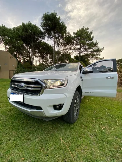 Ford Ranger Ranger Dc 4x4 Ltd At 3.2 D