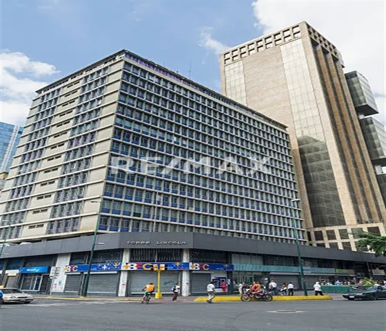 Oficina En Alquiler Torre Lincoln 85m2