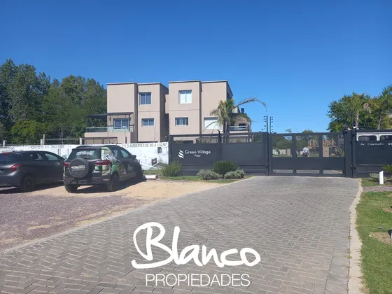 Departamento  En Venta En Green Village, Pilar, G.b.a. Zona Norte