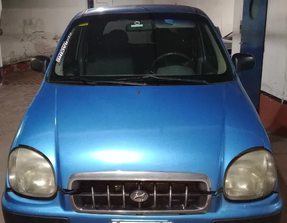 Hyundai Atos 1.1 Gls Aa Prime