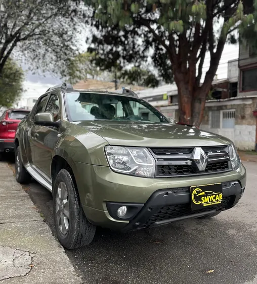 Renault Duster Oroch 2.0 Dynamique