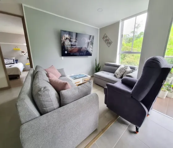 Vendo Apartamento En Envigado Sector El Salado