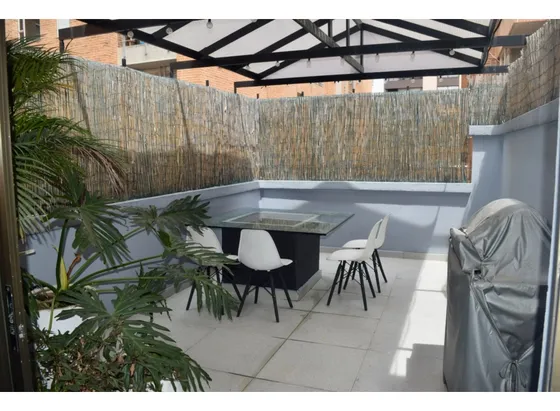 Amplio Apartamento Con Terrazas Y Muy Iluminado