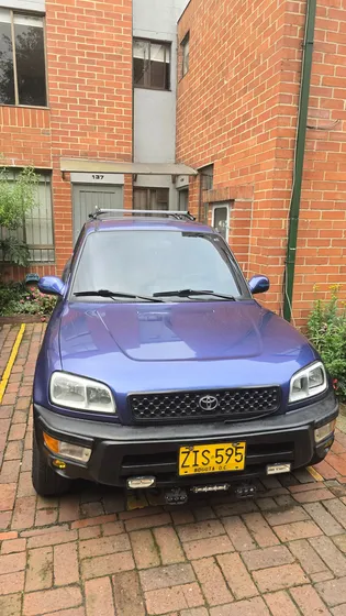 Toyota Rav4 2.0l