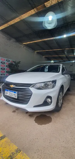 Chevrolet Onix 1.2 Ls