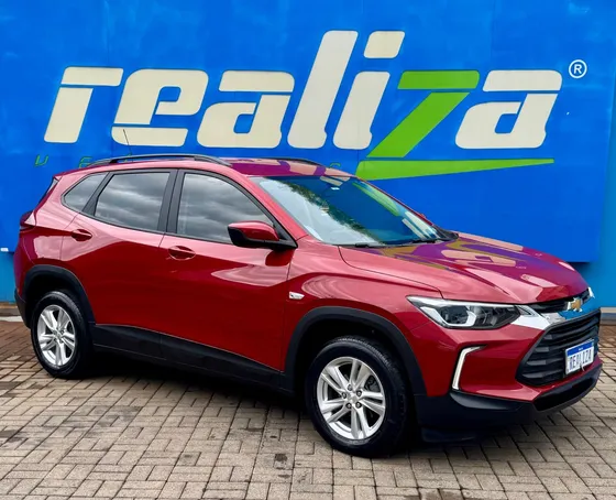 Chevrolet Tracker Lt 1.0 Turbo 12v Flex Aut.