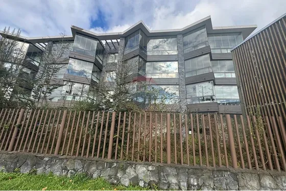 Venta Depto Con Terraza Cierre De Cristal Pucón