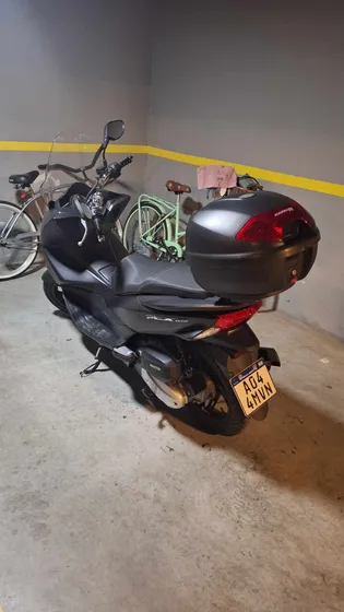 Honda Pcx 150 Año 2017