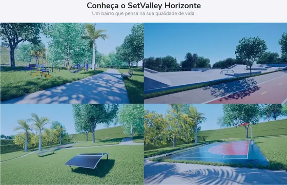 Oportunidade Única: Terreno 200m² Com Alta Valorização Em Setvalley Horizonte