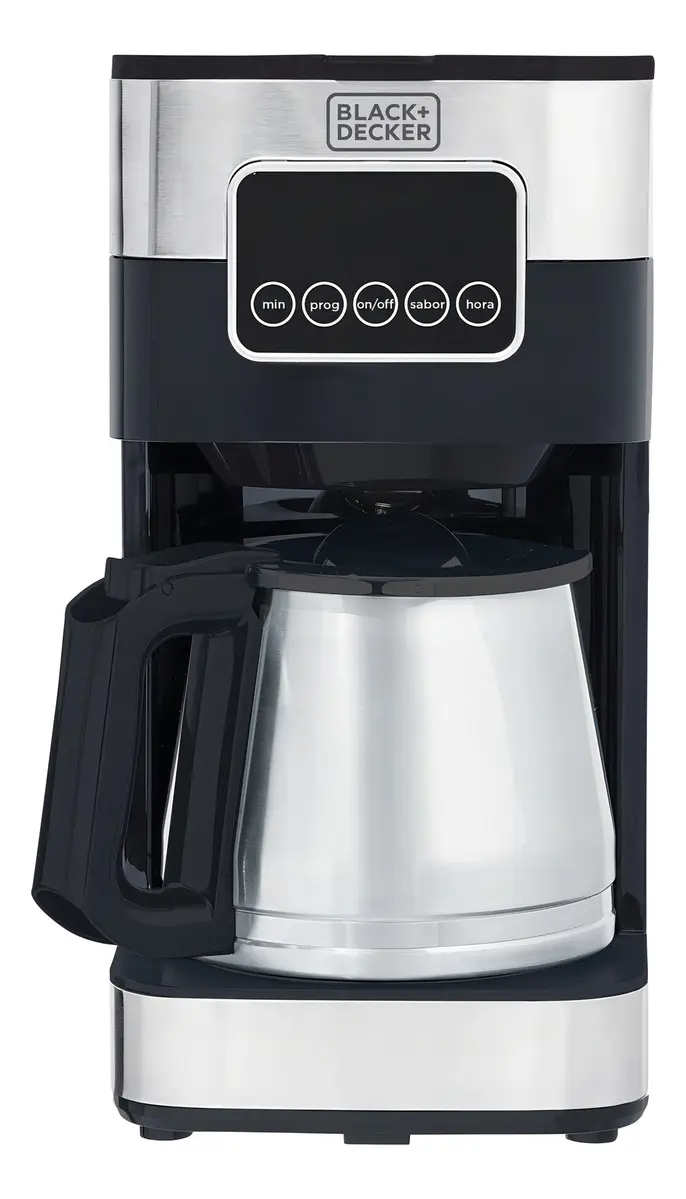 Black+Decker CM350G Premium Inox
