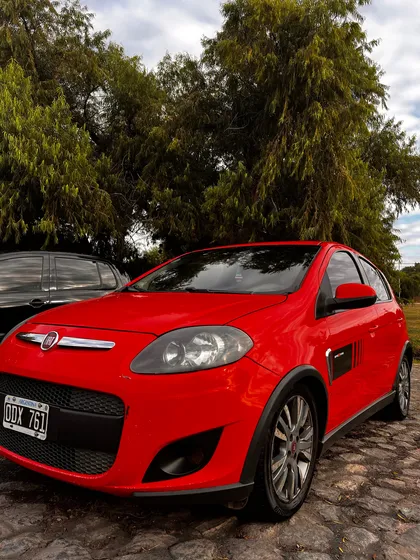 Fiat Palio Palio Sporting