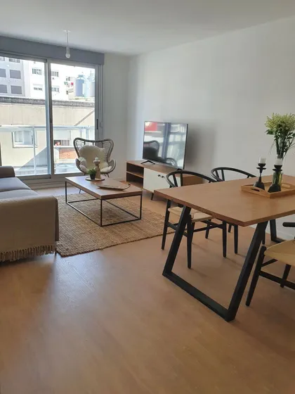 Alquiler Apartamento 3 Dormitorios Cordón Sur Montevideo  (ref: Tbr-4249)