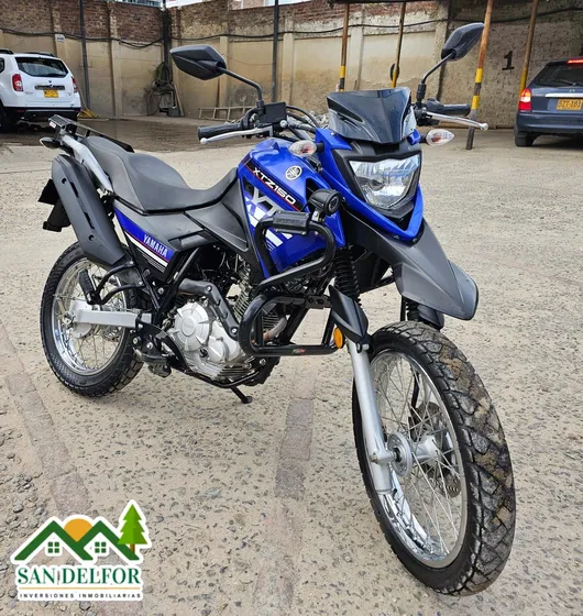 Yamaha Xtz 150.