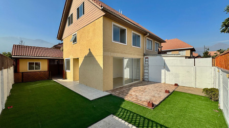 Casa Remodelada, 3 Pisos Casa Remodelada, 3 Pisos