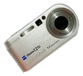 Camera Digital Sony Dsc W570 | Mercado Livre