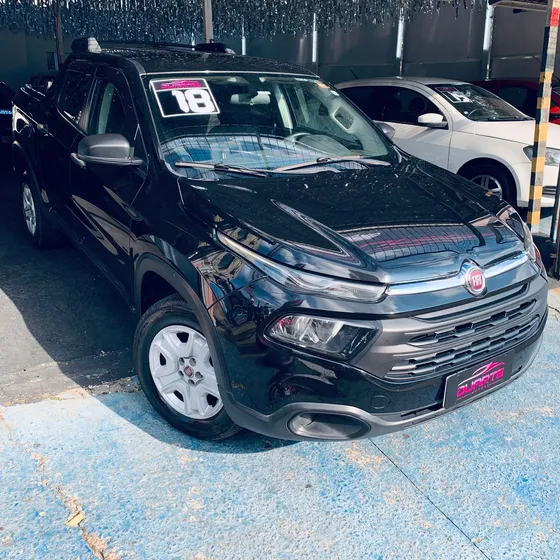 Fiat Toro Toro Freedom 1.8 16v Flex Aut.