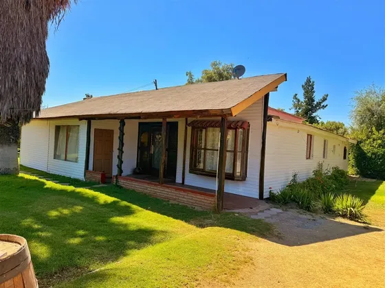 Parcela En Venta En Lampa