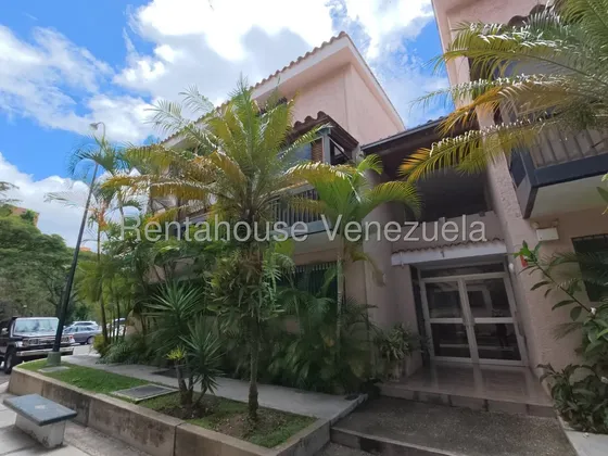 Apartamento Tipo Villas En Venta, Urb. La Bonita
