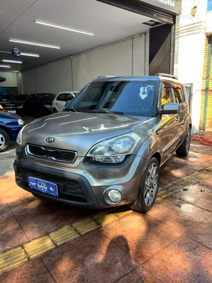 Kia Soul 1.6 Ex Flex Aut. 5p