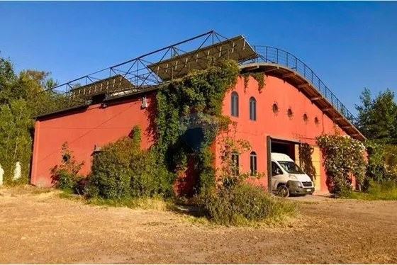 Arriendo De Galpón En Calera De Tango