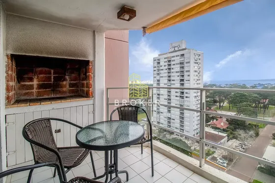 Oportunidad, Venta De Apartamento 3 Dormitorios En Roosevelt Con Vista Al Mar. Punta Del Este, Uruguay.