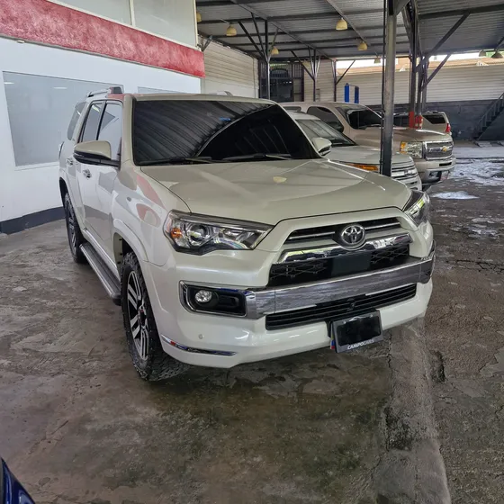 Toyota 4runner Limited