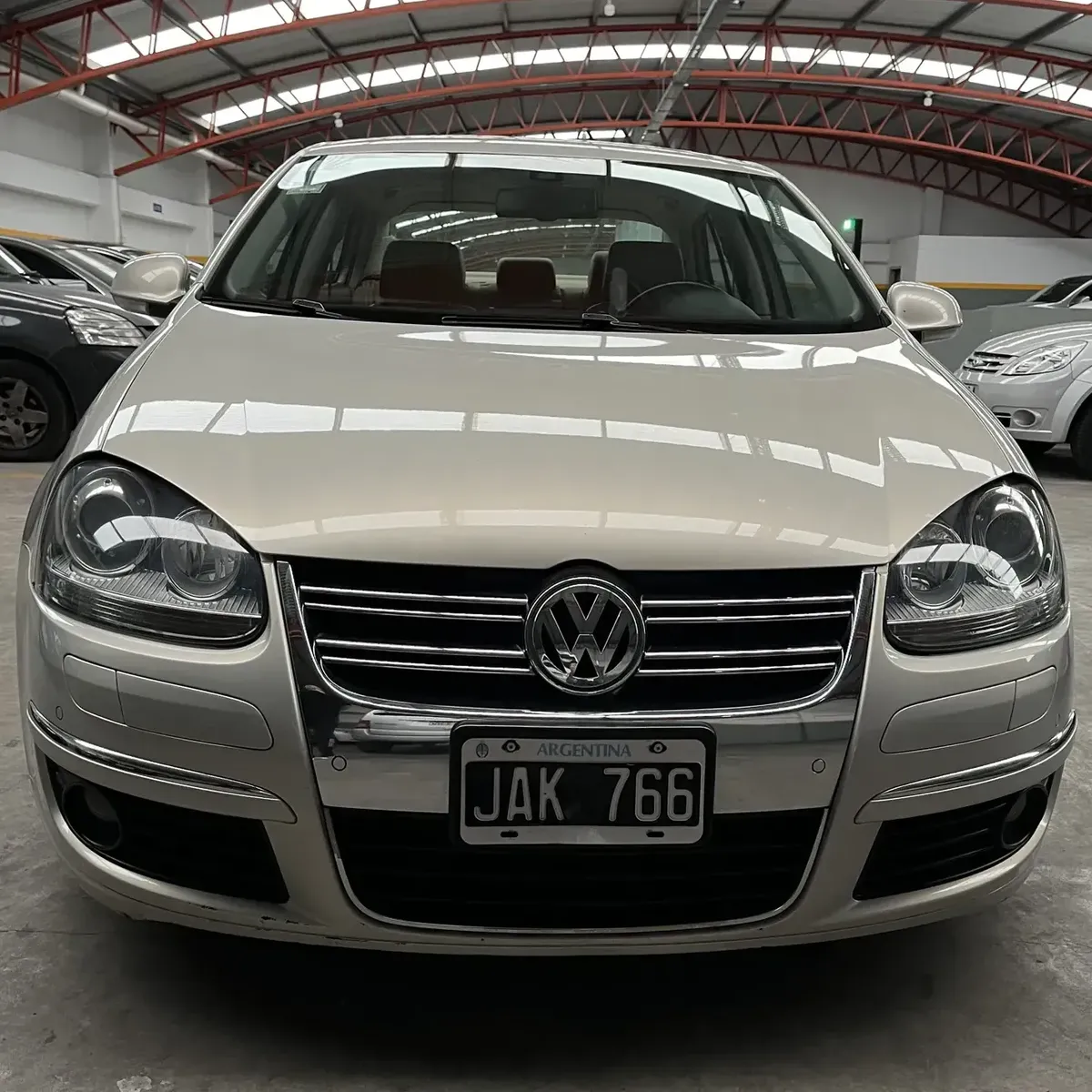 Volkswagen Vento 2.0 T FSI Elegance
