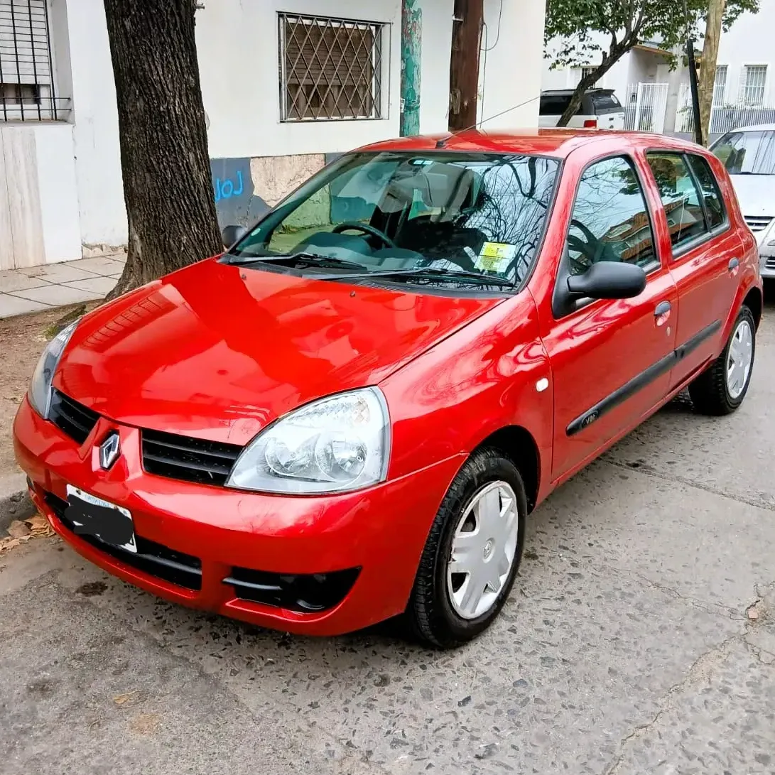 Renault Clio 1.2 Pack Plus