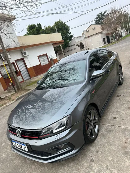 Volkswagen Vento 2.0 Tsi Gli 211cv App Connect + Nav Dsg