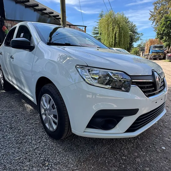 Renault Logan 1.6 16v Life