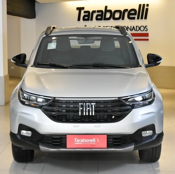 Fiat Strada 1.3 Freedom Cd