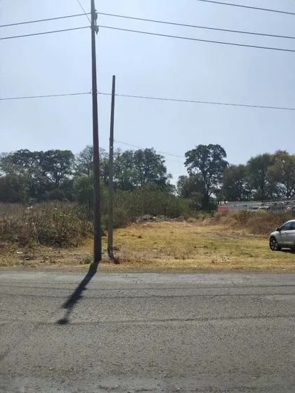 Terreno En Renta En Tepotzotlán