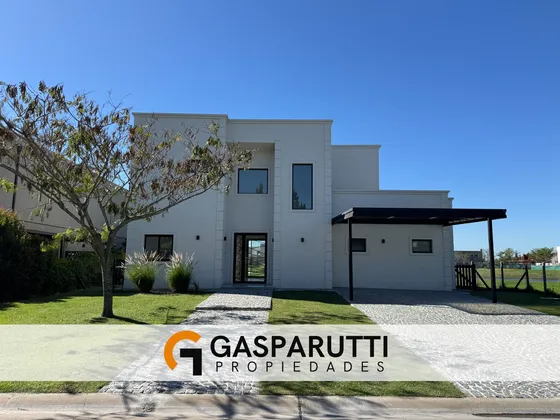 Casa En Venta 5 Ambientes Con Pileta En San Matías! Laguna