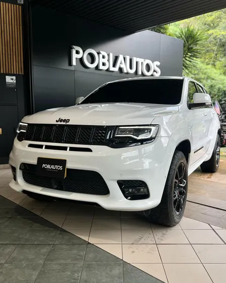 Jeep Grand Cherokee Srt