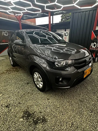 Fiat Mobi 1.0 Like