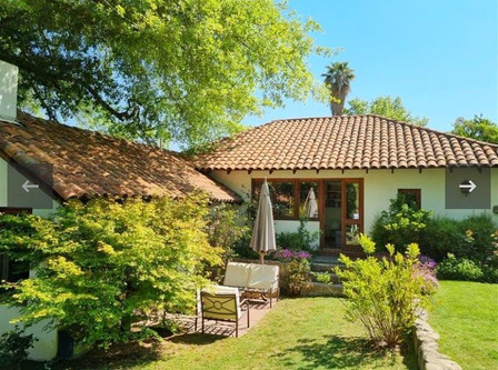 Maravillosa Casa Chilena En Venta, Santa María De Manquehue Maravillosa Casa Chilena En Venta, Santa María De Manquehue