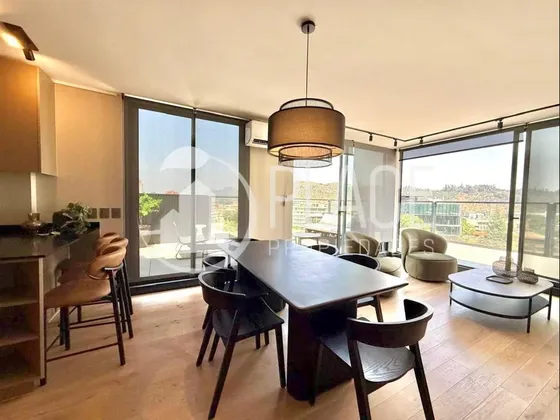 Departamento En Arriendo De 3 Dorm. En Vitacura